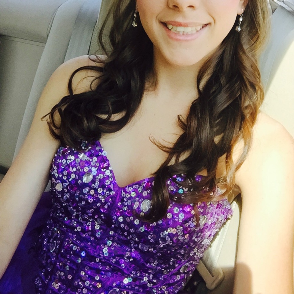 Prom dress